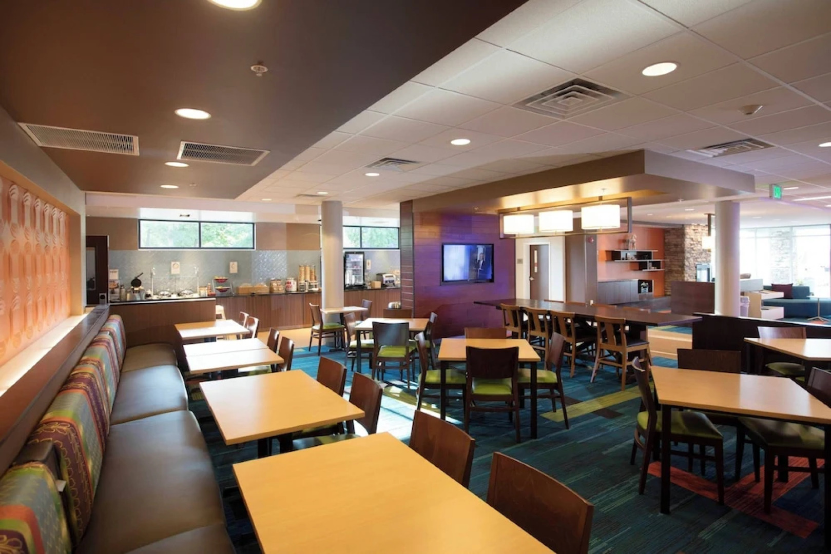 Fairfield Inn & Suites Detroit Lakes