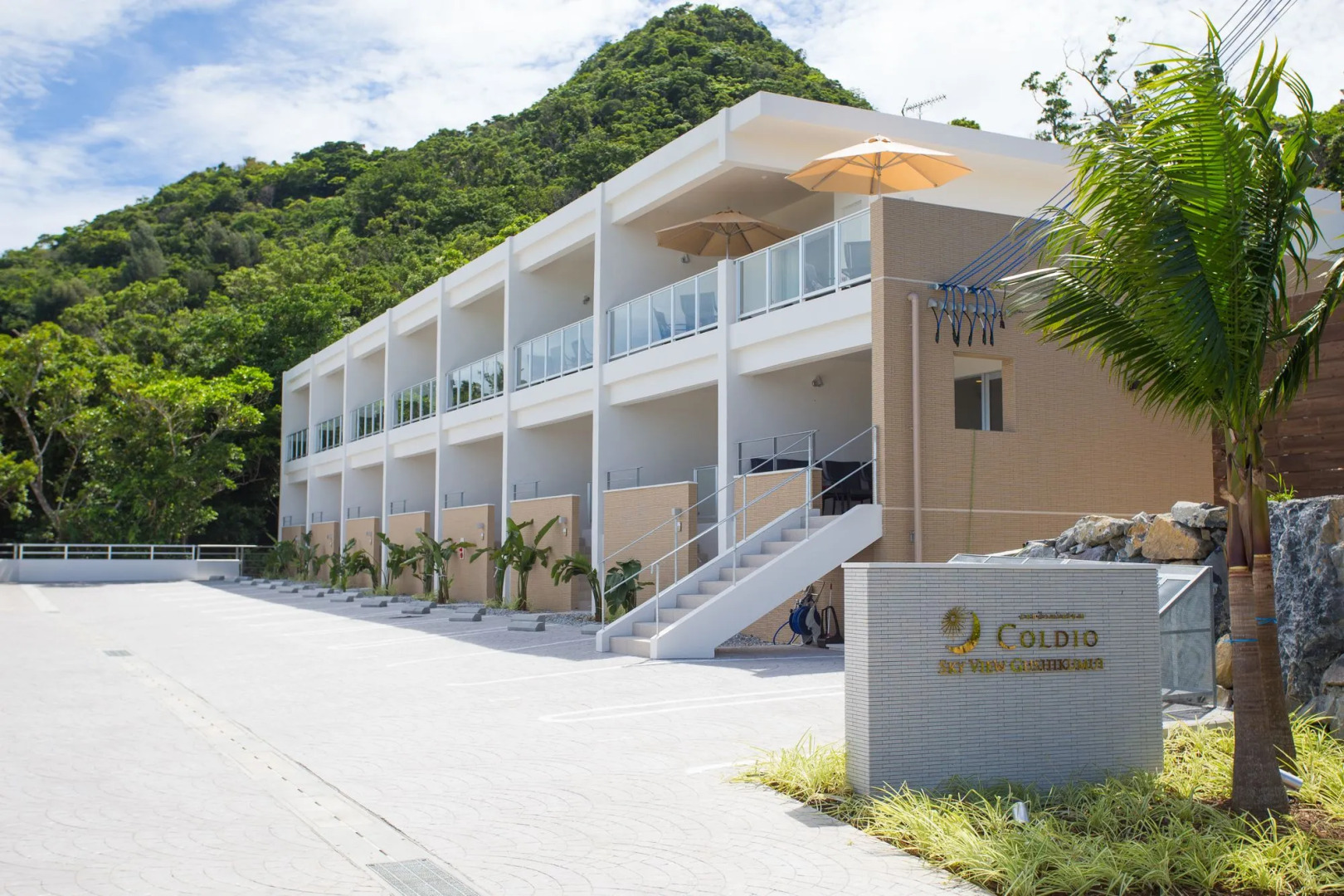 Private Villa Gushikumui by Coldio Premium