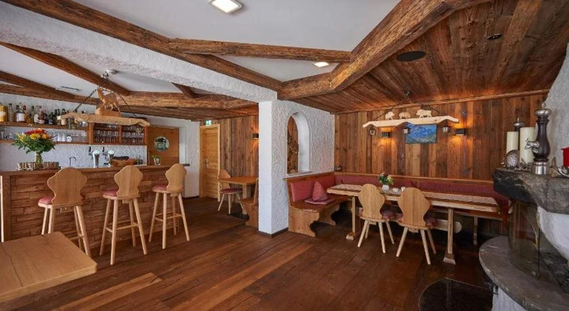 Boutique Hotel Herzhof Garni - Apartments