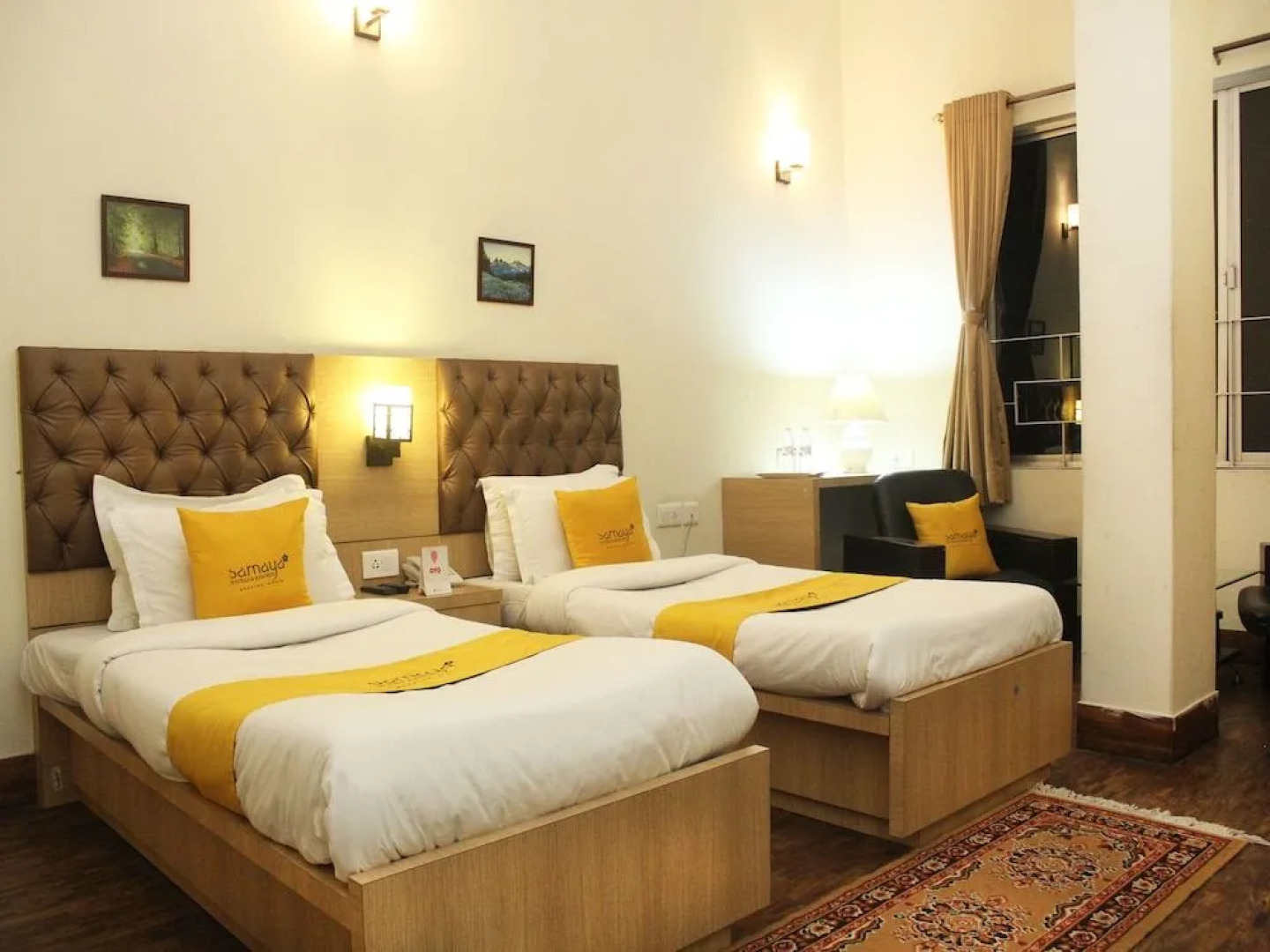 OYO 3619 Samayaa Resort