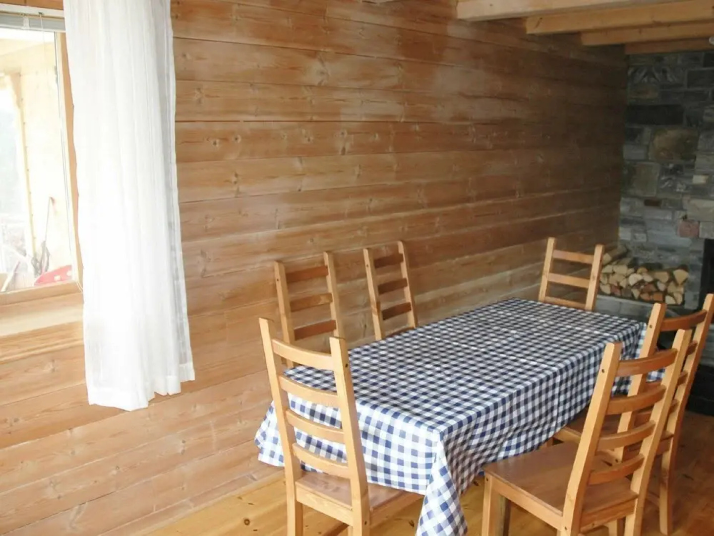 Holiday Home in Ostereidet