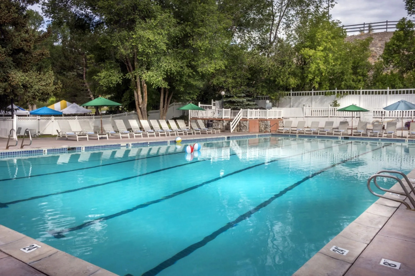 Homestead Midway Utah