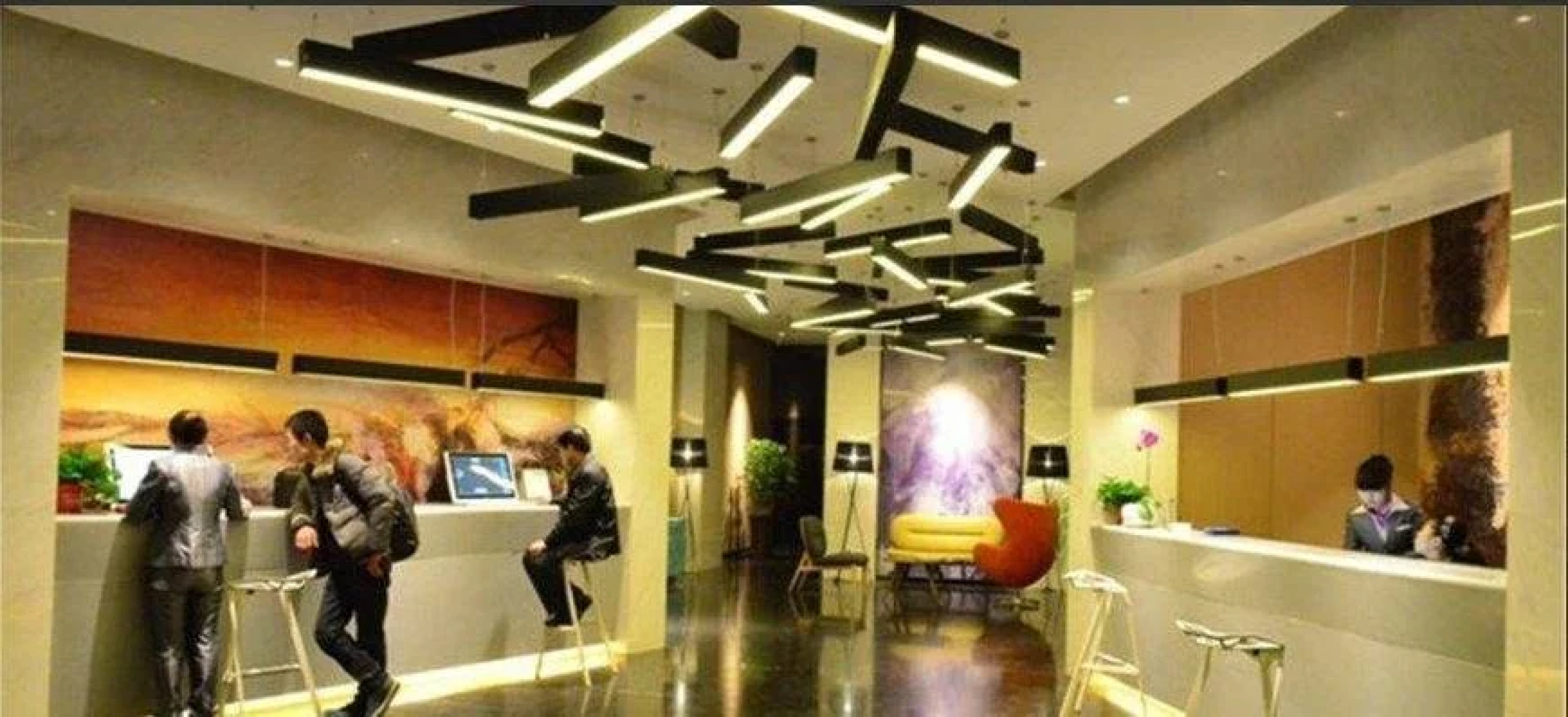 Meijing Zhilv Hotel