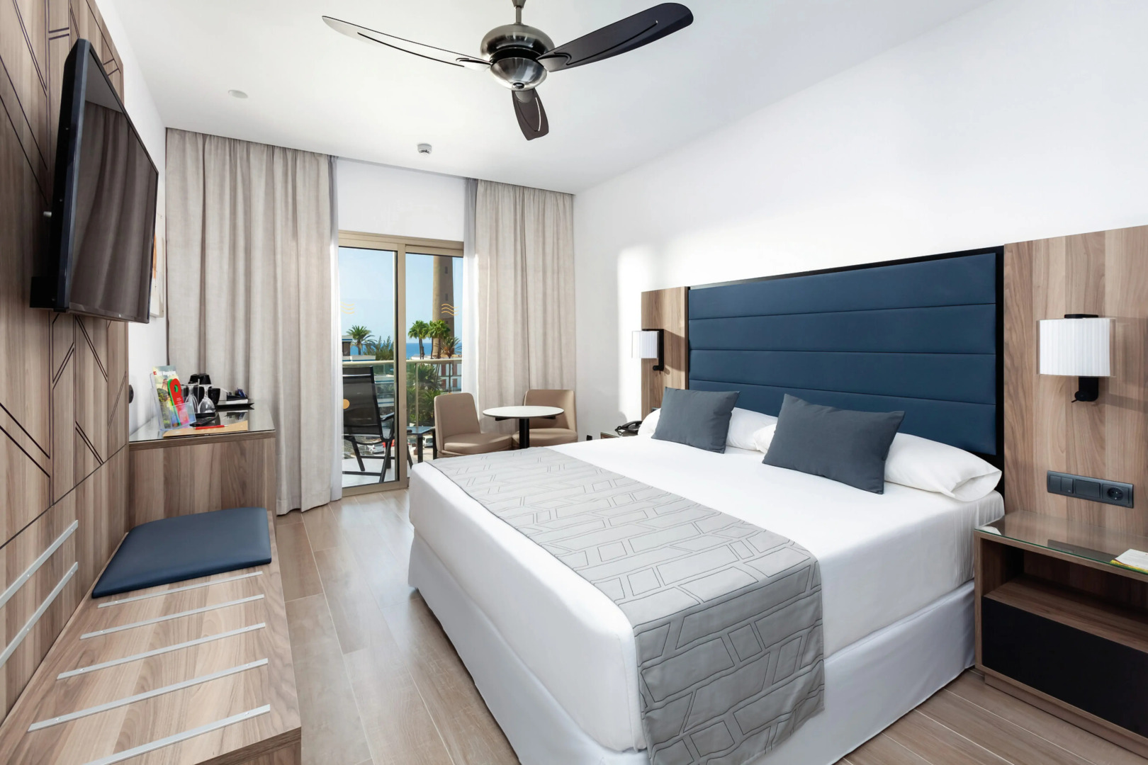 Hotel Riu Palace Oasis