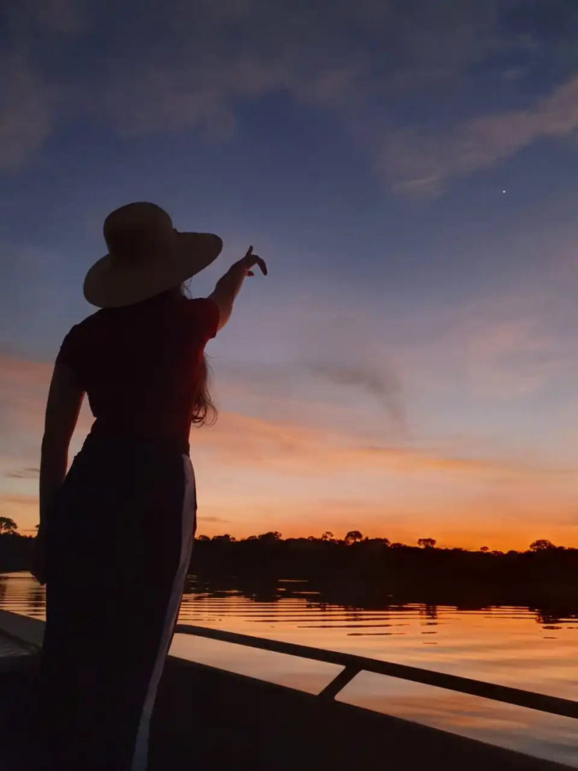 Amazon Tupana Jungle Lodge