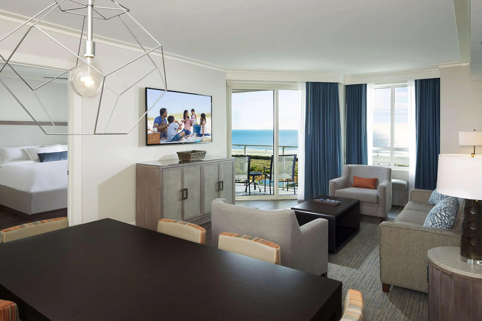 Hilton Grand Vacations Club Ocean Oak Resort Hilton Head