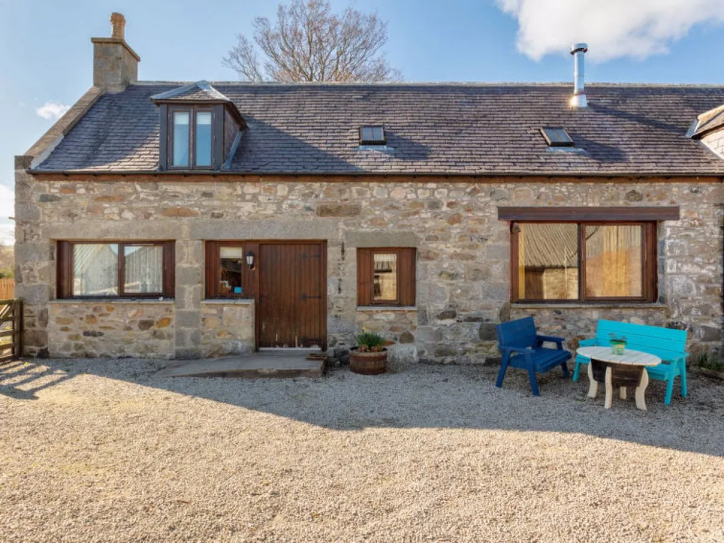 Deveron Valley Cottages 34814