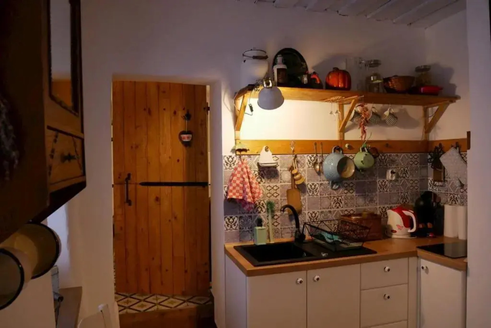 Apartmán U lenivého kocúra