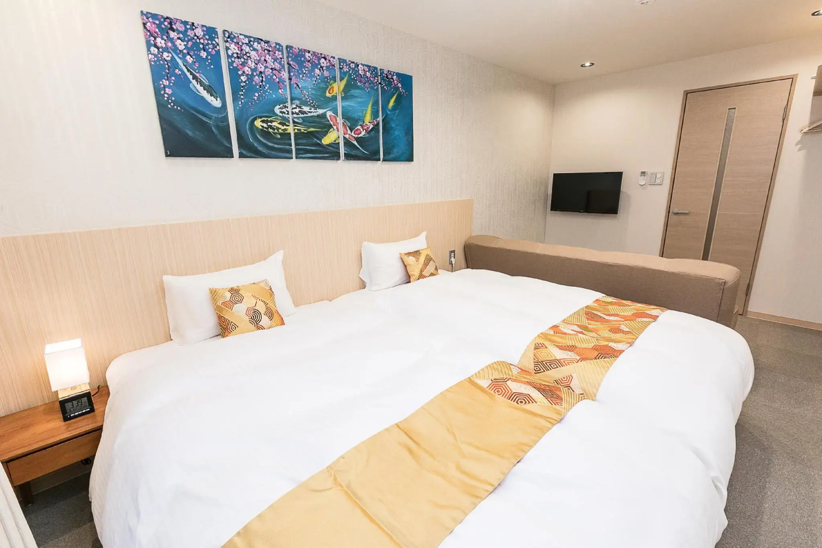 Stay SAKURA Kyoto Nijo Rikyu