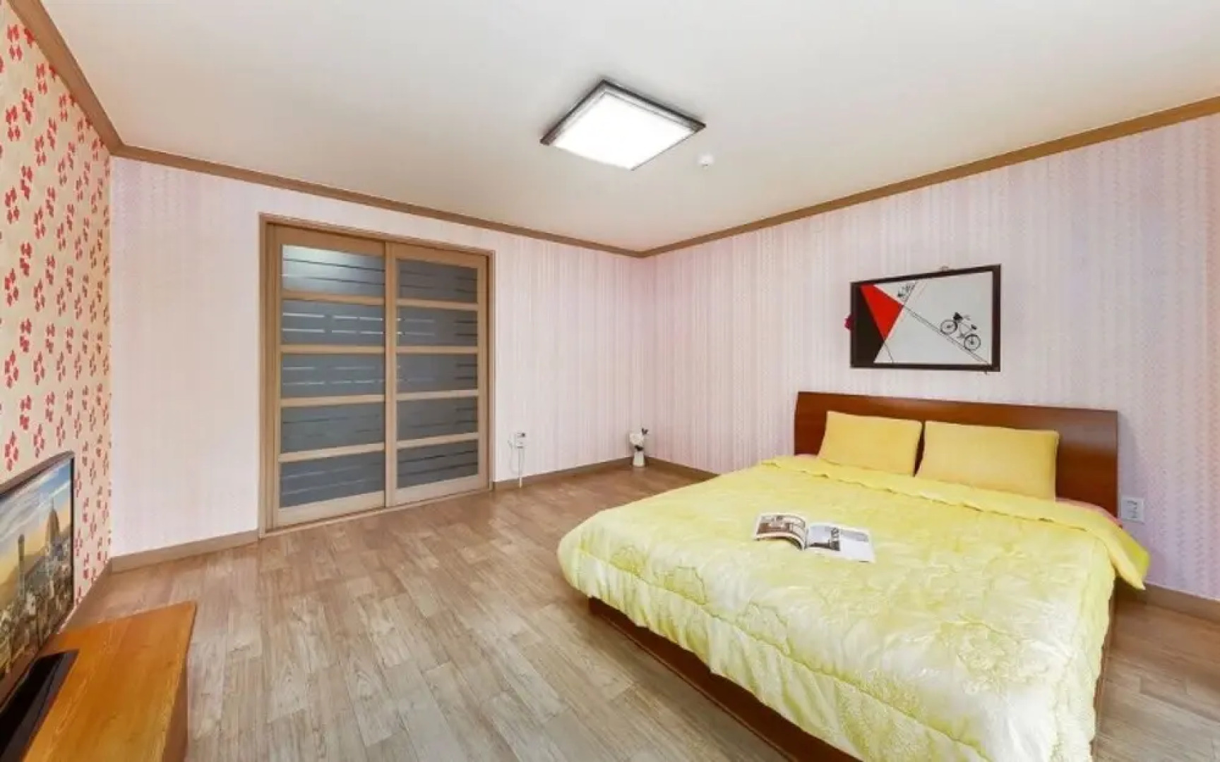 Yeongdeok Gaemitongkku Pension