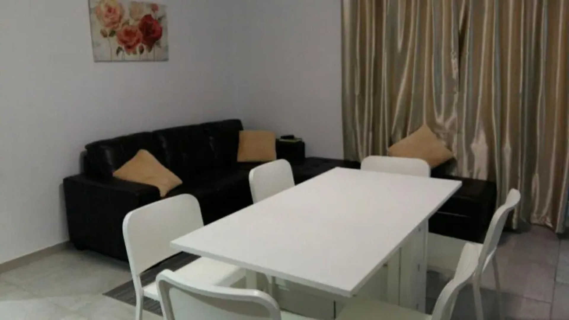 Le lagon de Hammamet