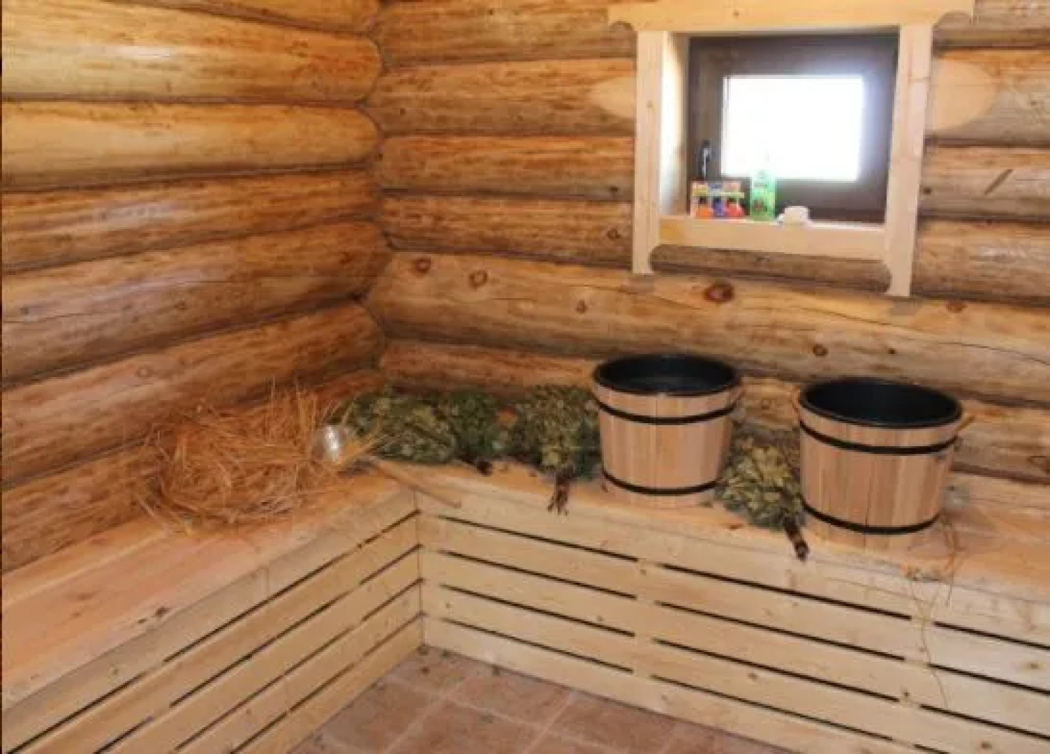 Гостевой комплекс Исаково