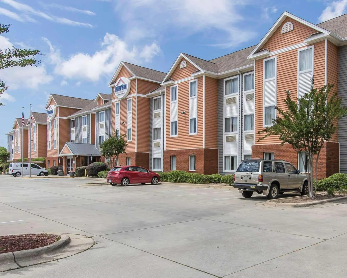 Suburban Extended Stay Hotel Pensacola PNS/NAS