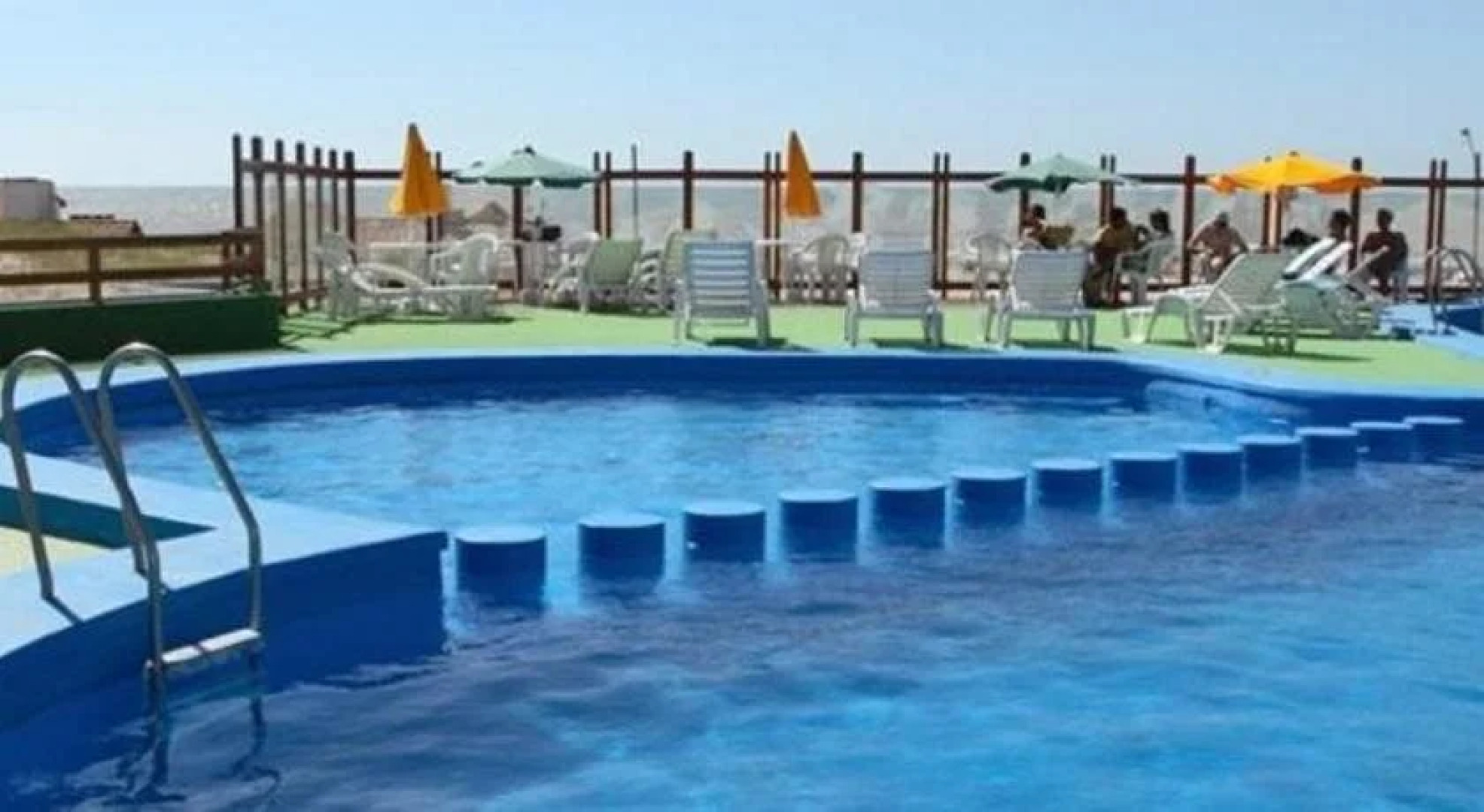 Apart Hotel Terrazas Playa