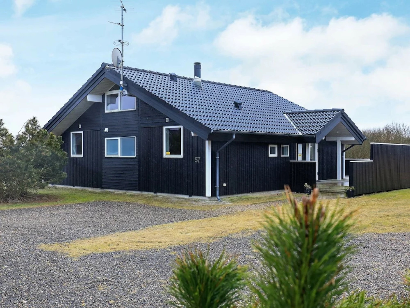 6 Person Holiday Home in Ringkobing-by Traum