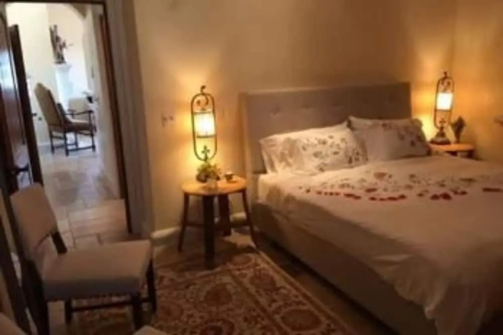 Thorn Hill Vineyards Villa Suite