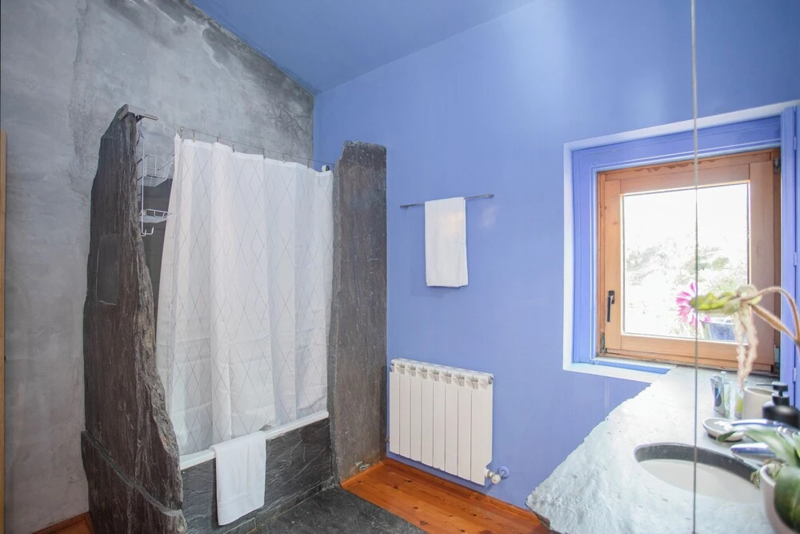 Local 9 - Casa do chapim azul