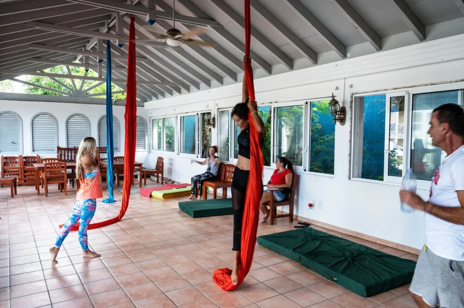Caribbean vacations home