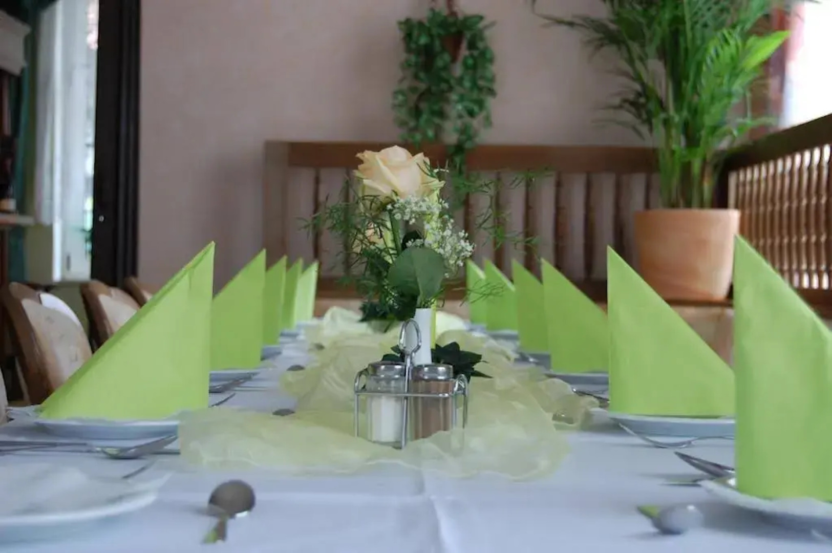 Gasthof und Pension Frankenthal