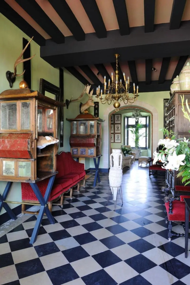 Château de la Bourdaisière