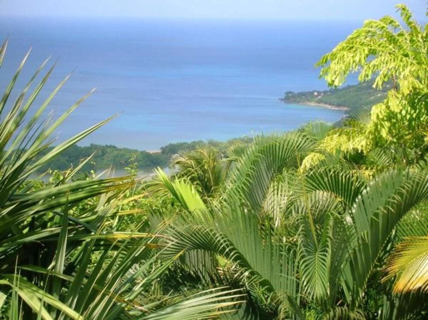 Apartment With one Bedroom in Le Gosier, With Wonderful sea View, Encl