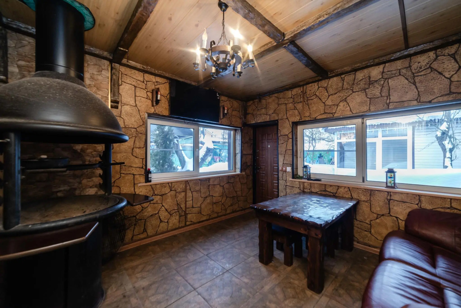 Дом на улице Хвойная 7