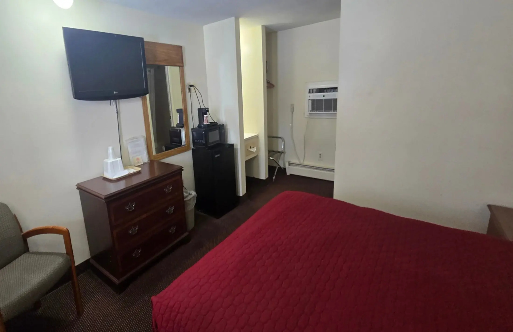 Red Carpet Inn Pulaski Ny