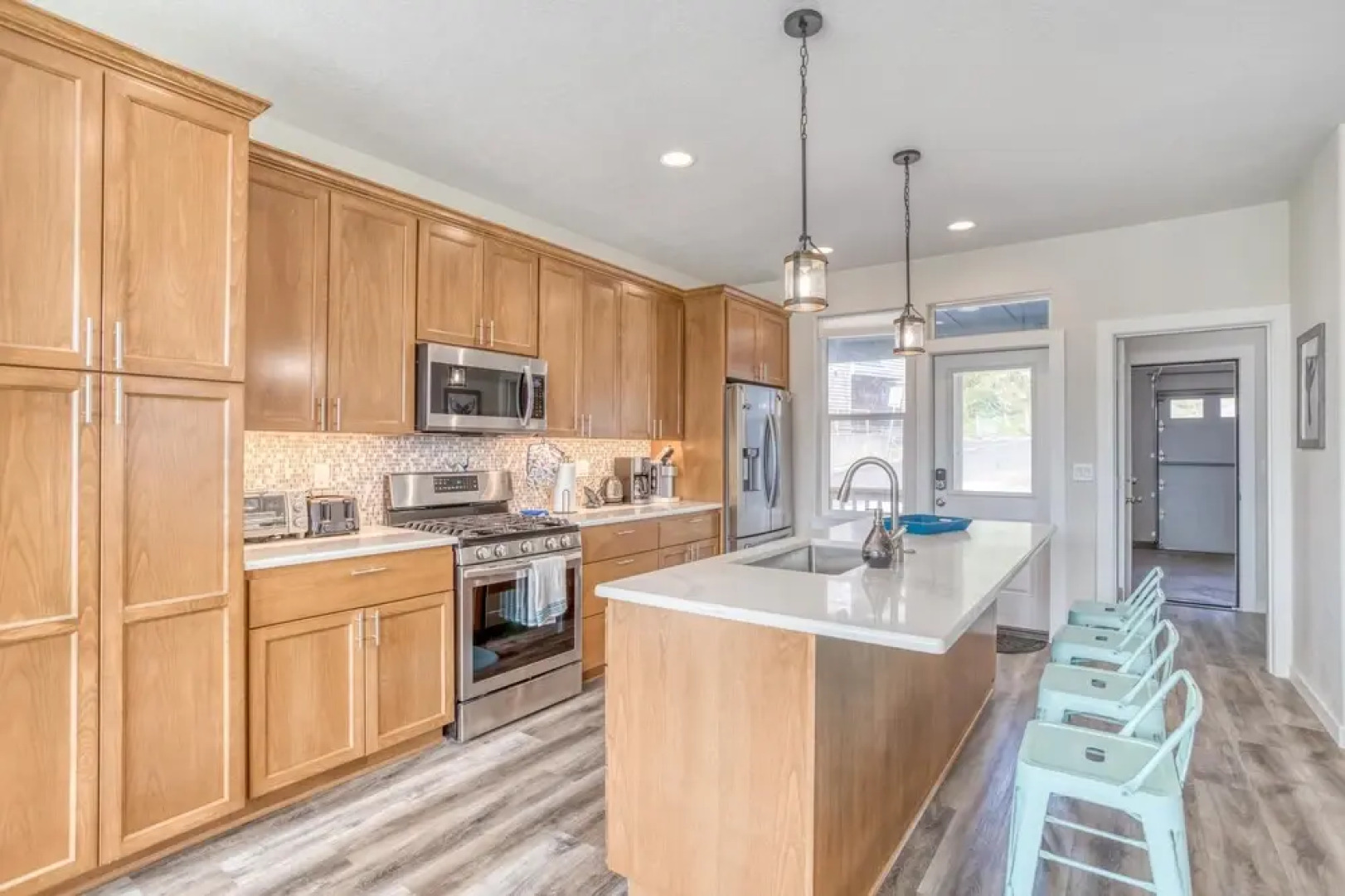 Whale Tale and Arcade