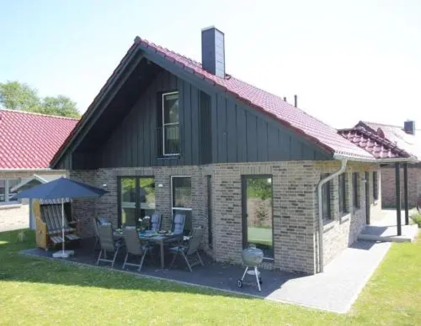 Feriendorf Südstrand Haus 32