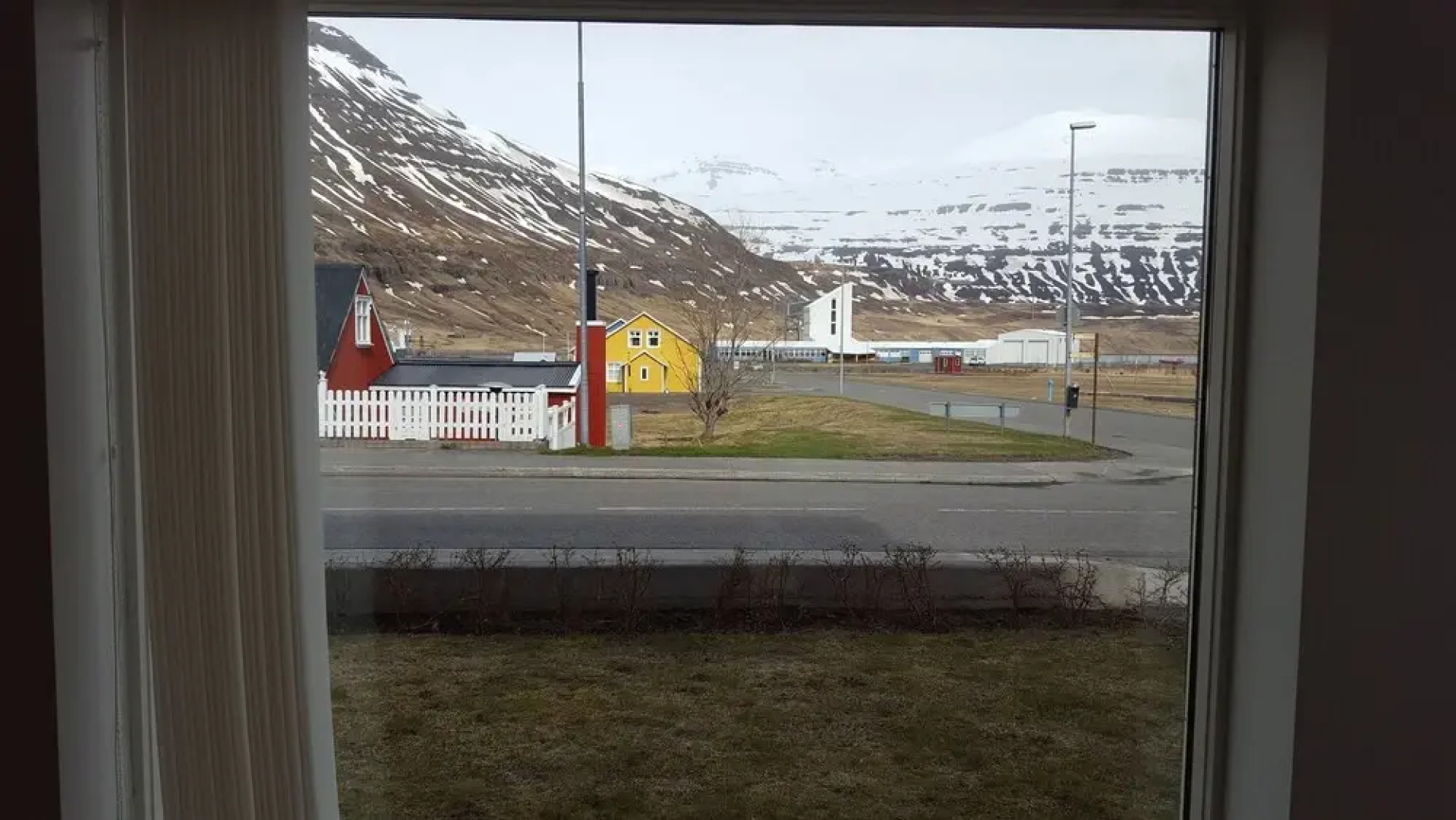 Seyðisfjörður Apartment