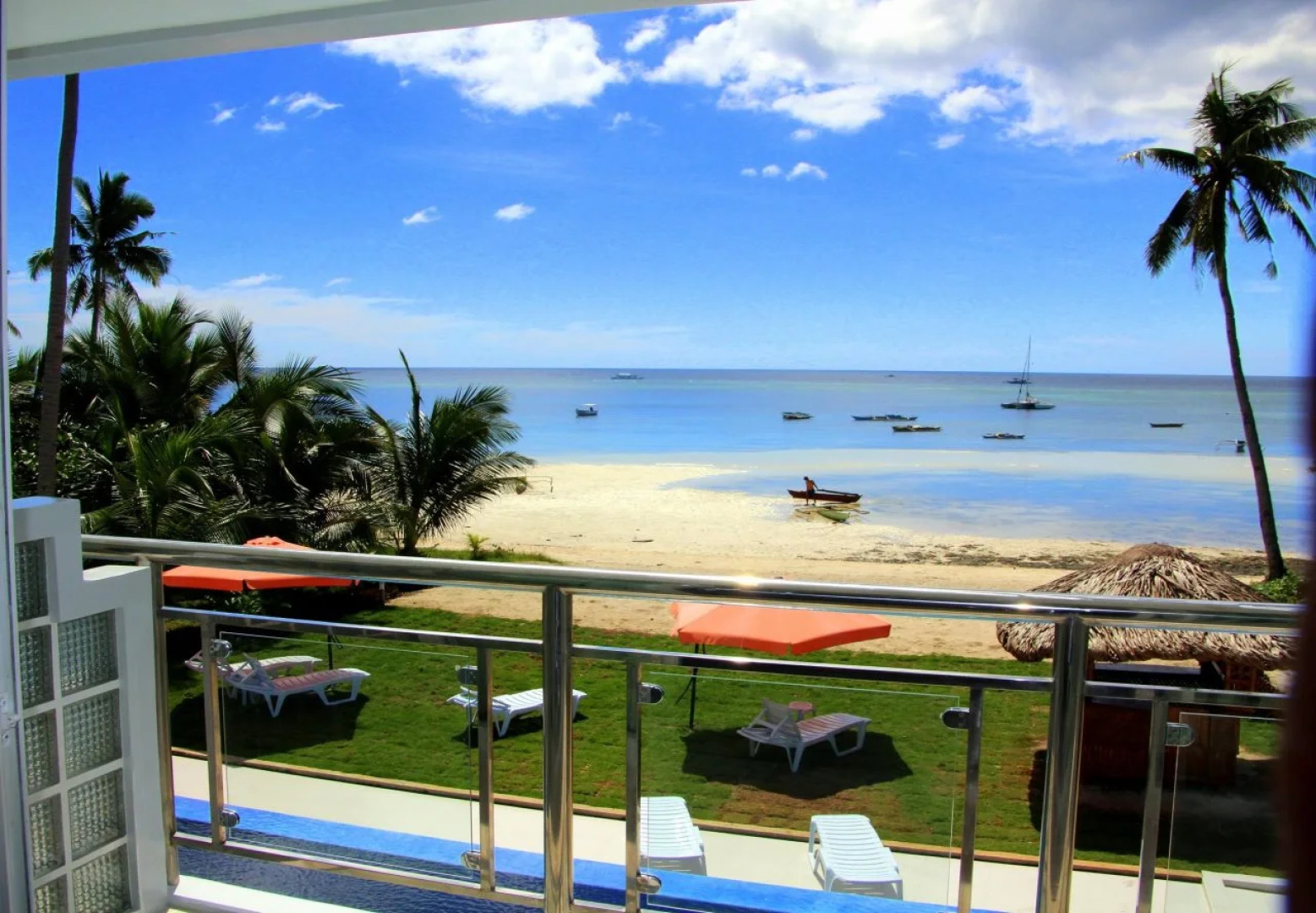 Bohol South Beach Hotel