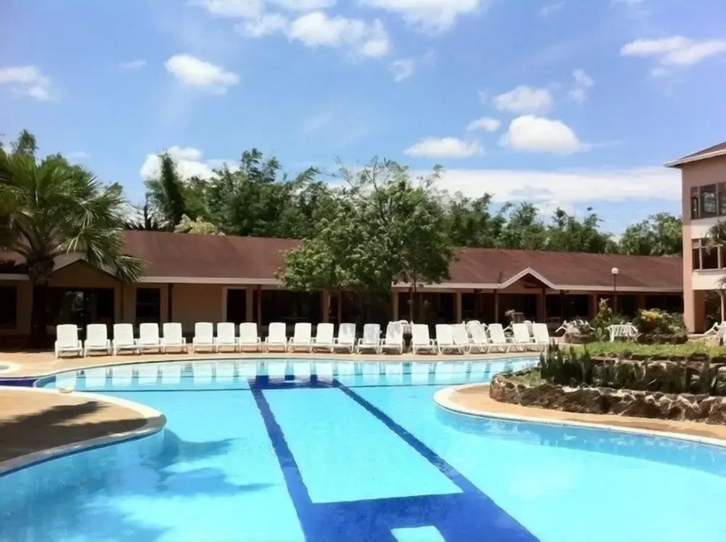 Hotel Lagos de Menegua