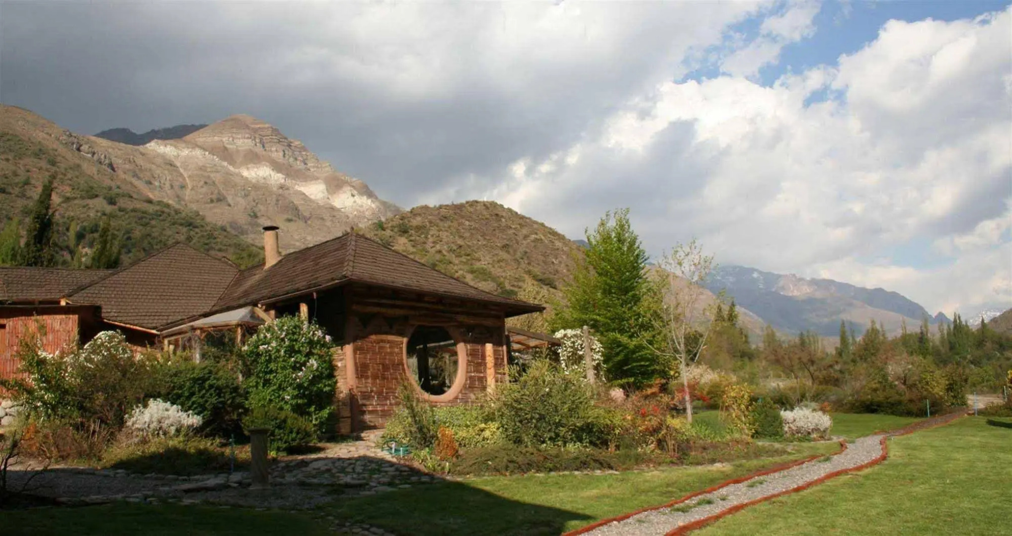 Hotel Altiplanico Cajón del Maipo