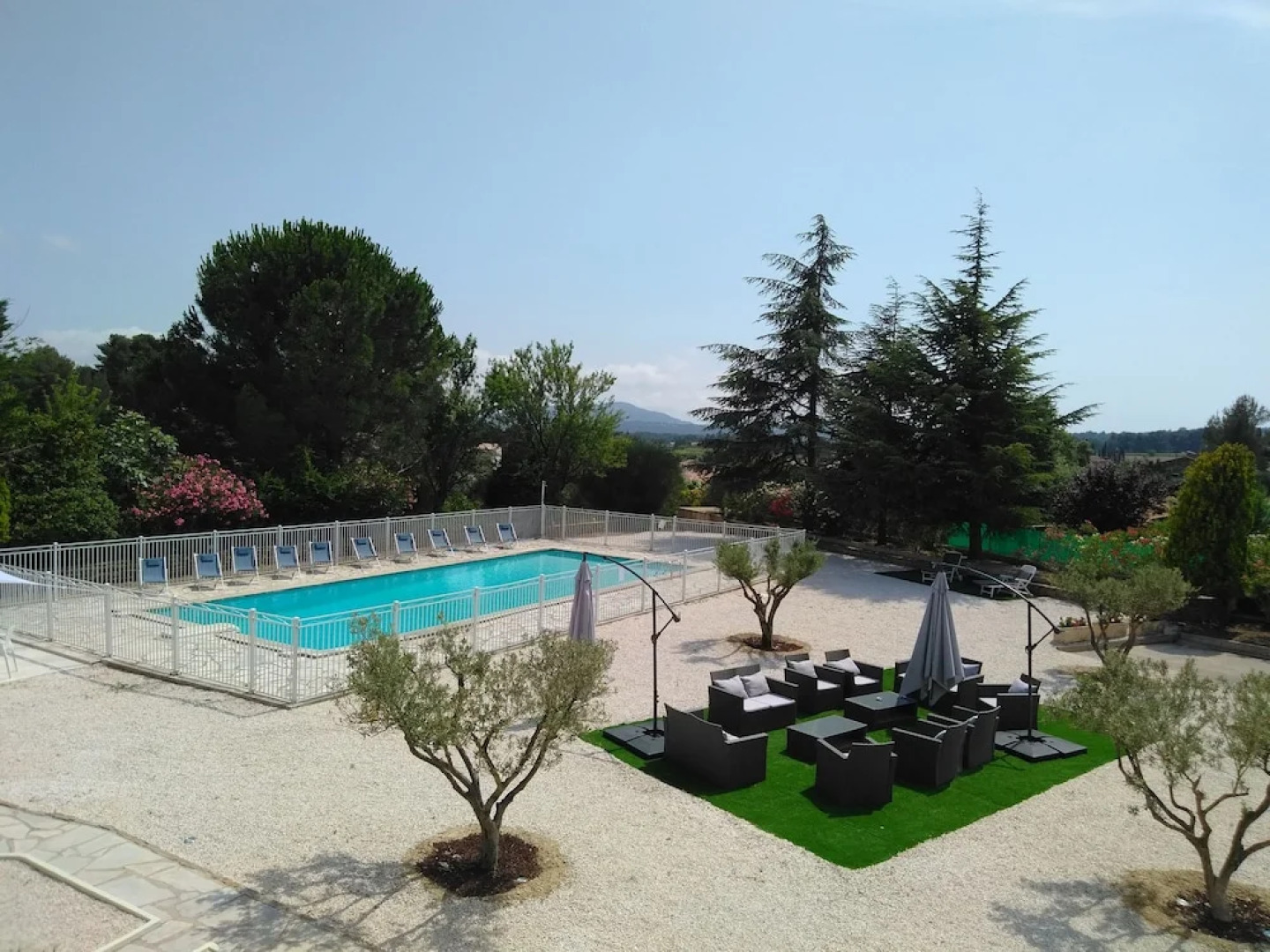 Hôtel Castel Sainte Anne