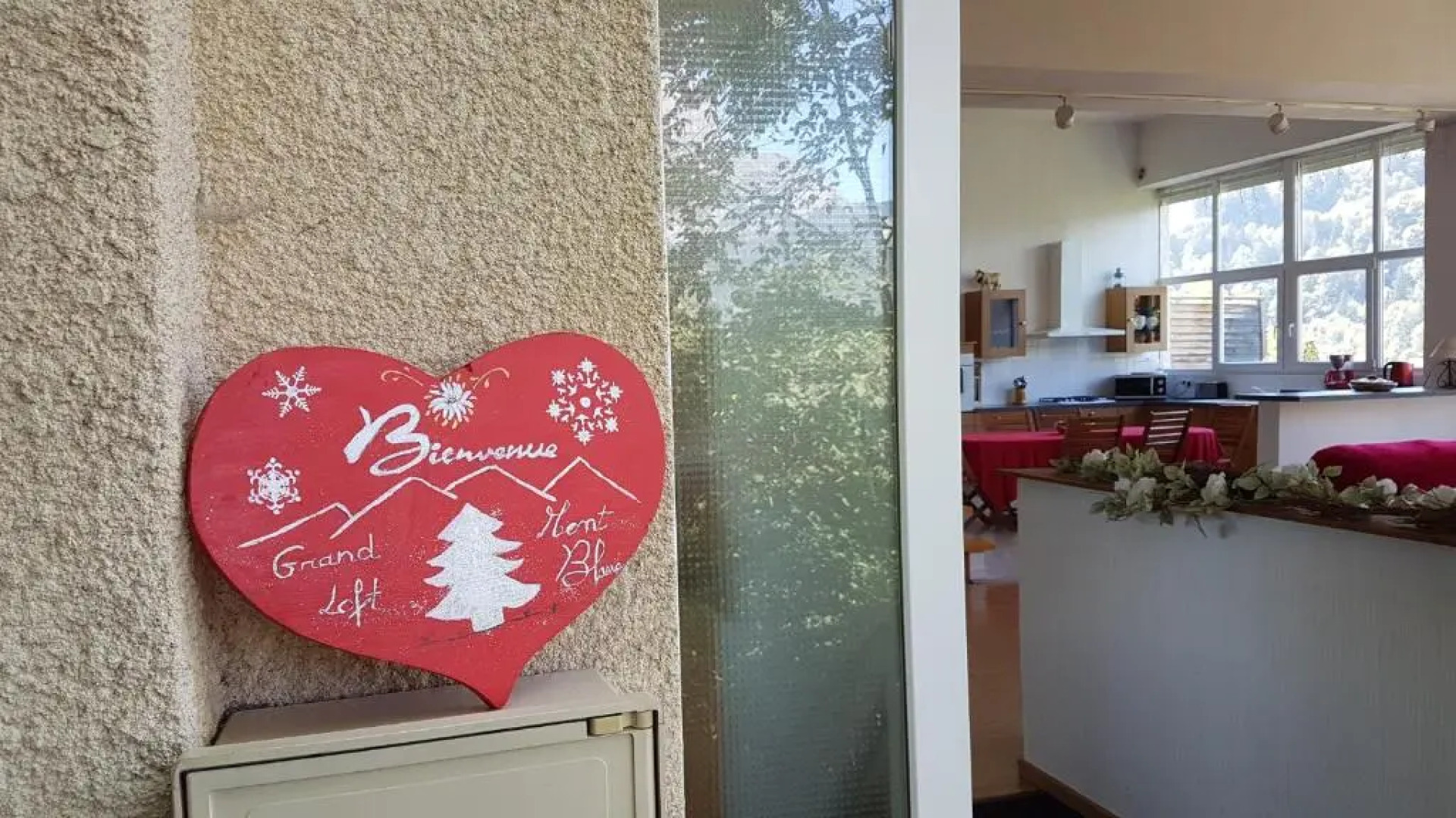 Grand Loft Du Mont-Blanc