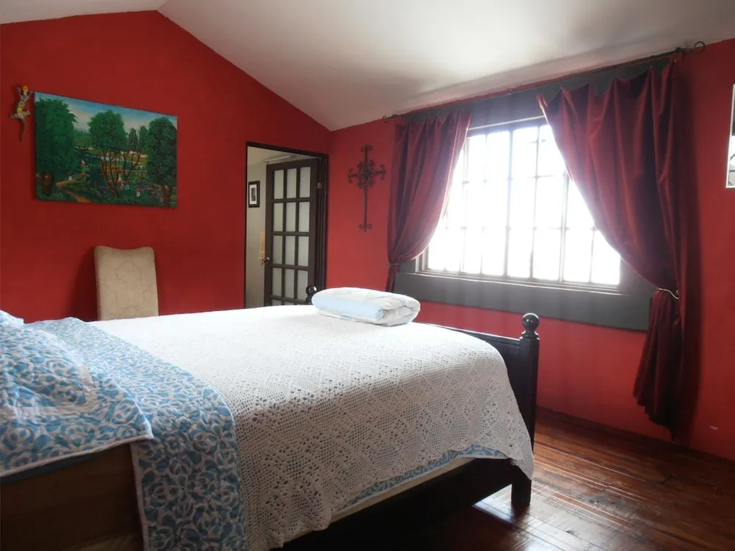 Castle La Corona de los Santos