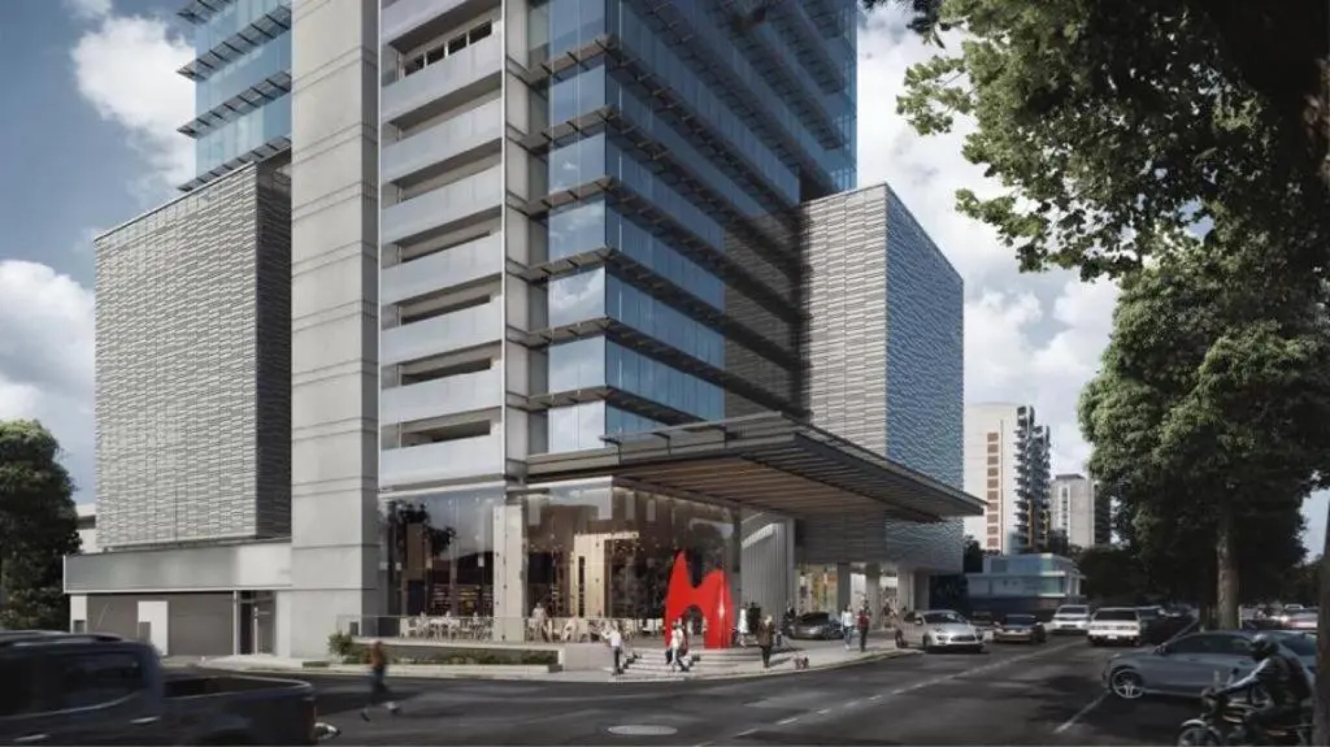 Hilton San Jose La Sabana