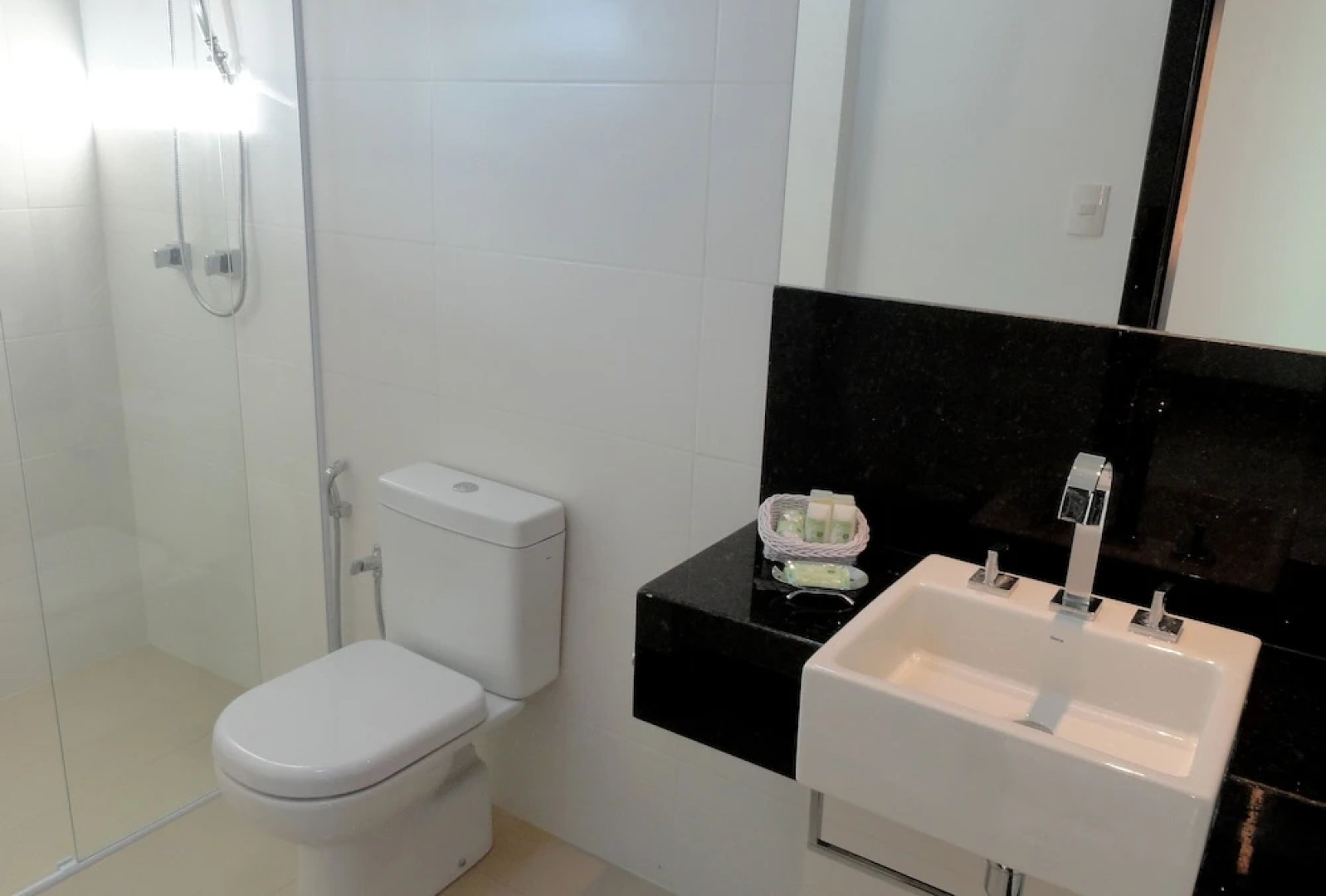 Cricaré Praia Hotel