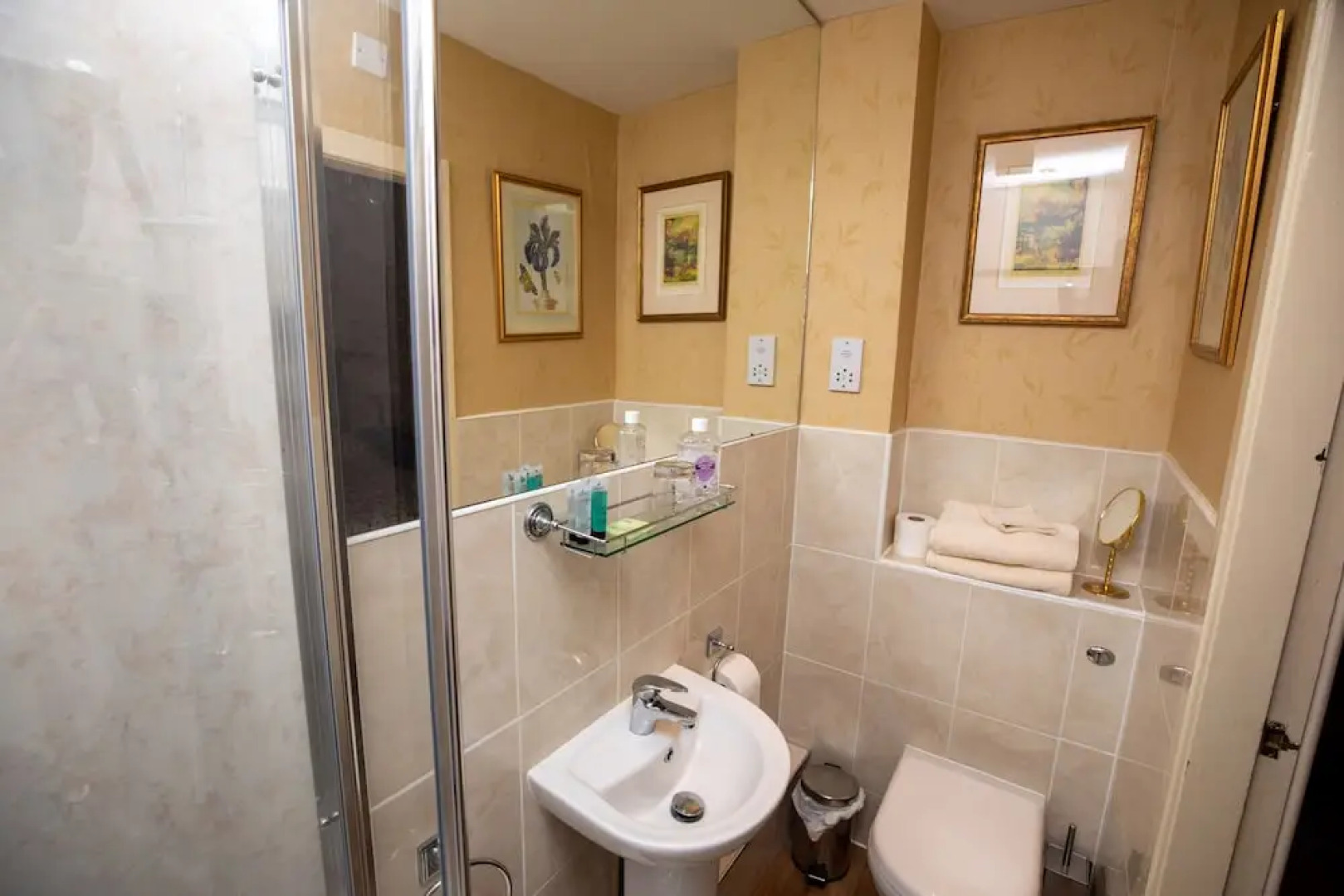 The Old Priory Guesthouse