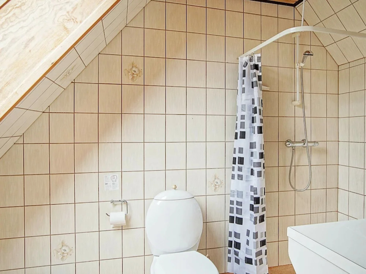 Chic Holiday Home in Bornholm near Sea