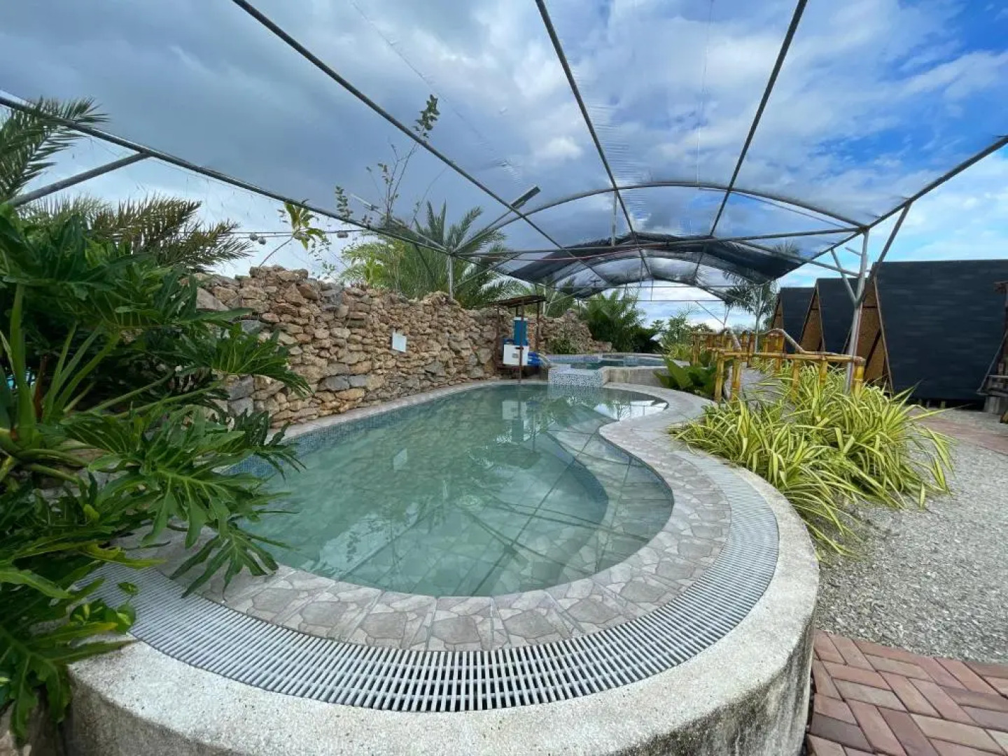 LaSersita Casitas and WaterSpa Beach Resort