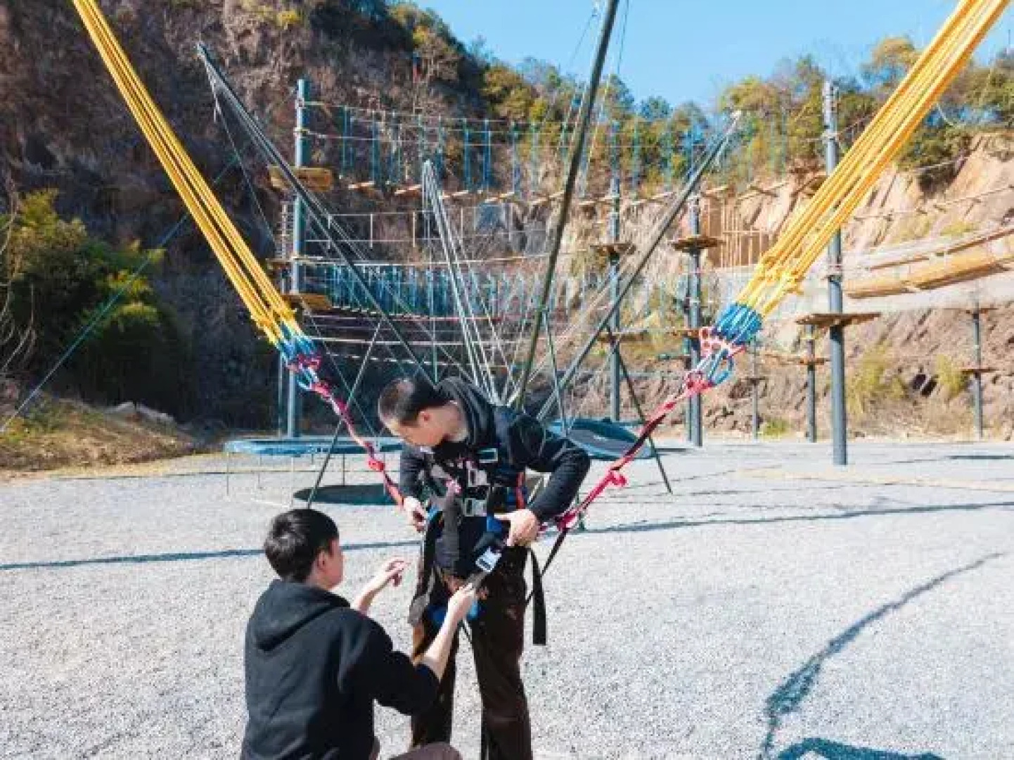 Mogan Mountain Senbo nature park&resort