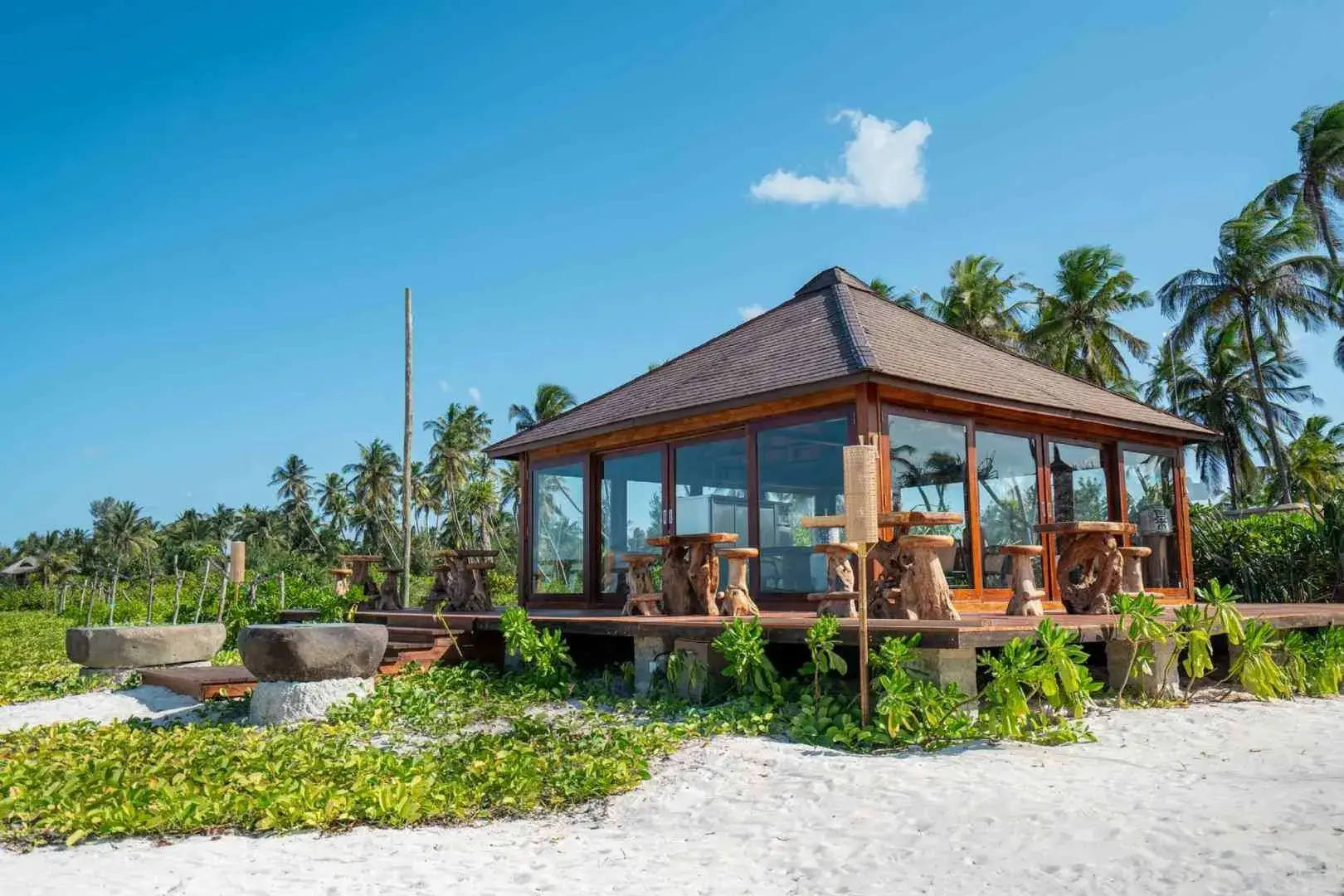 Sensations Eco-chic Hotel