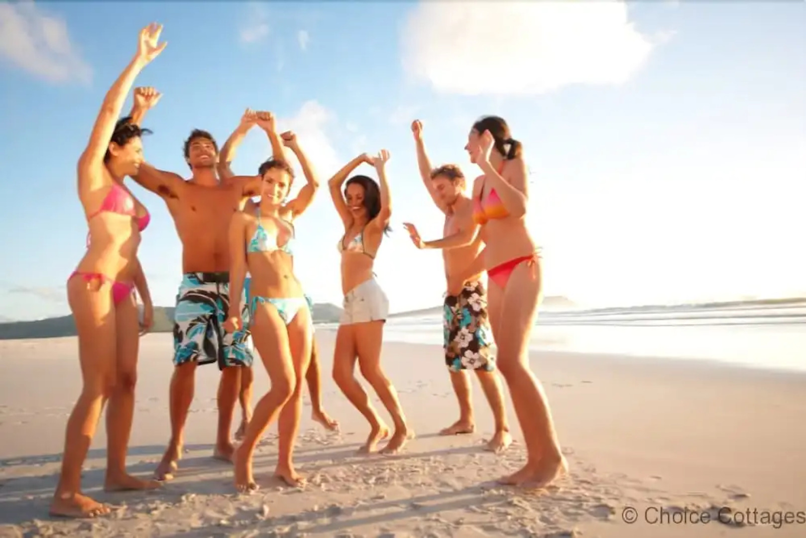 Croyde Villa Sunsea 6 Bedrooms