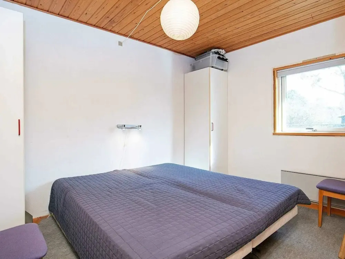 Enticing Holiday Home in Midtjylland near Sea