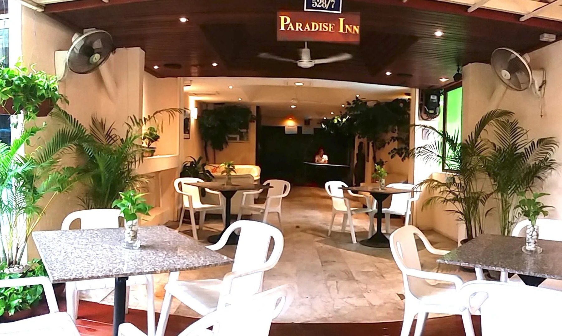 Paradise Inn