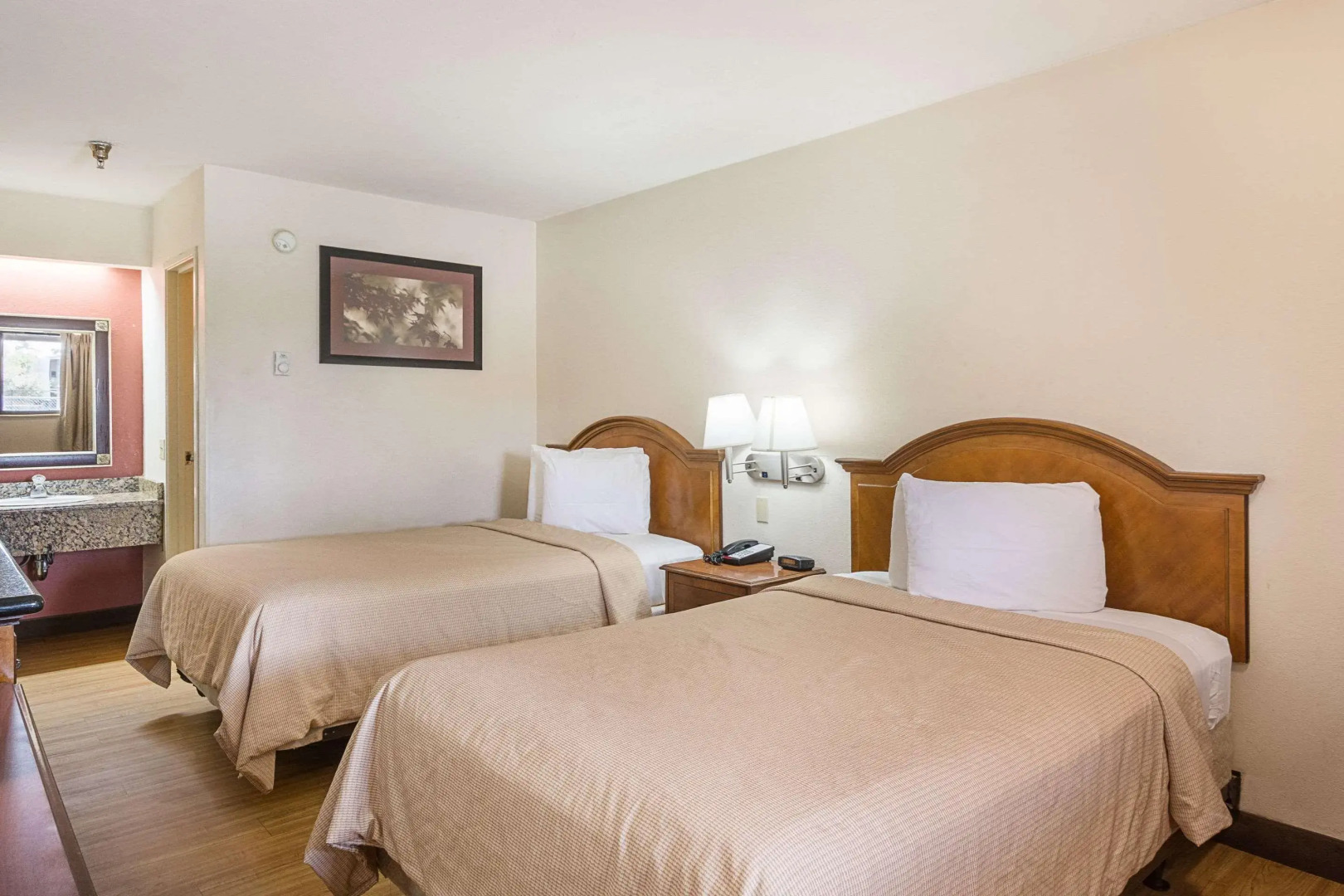 Red Roof Inn Tampa Busch