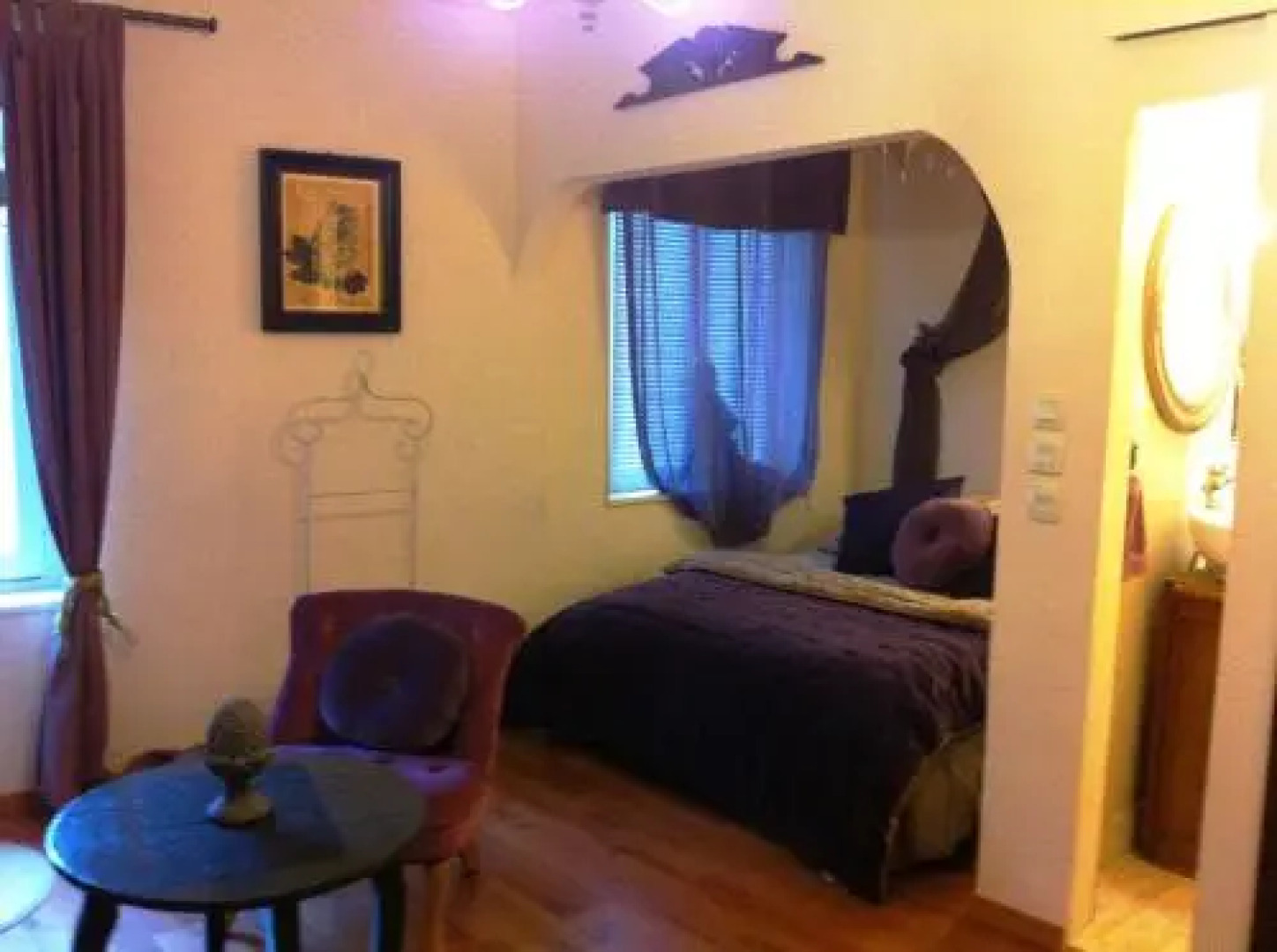 Les Chambres des Rêveries