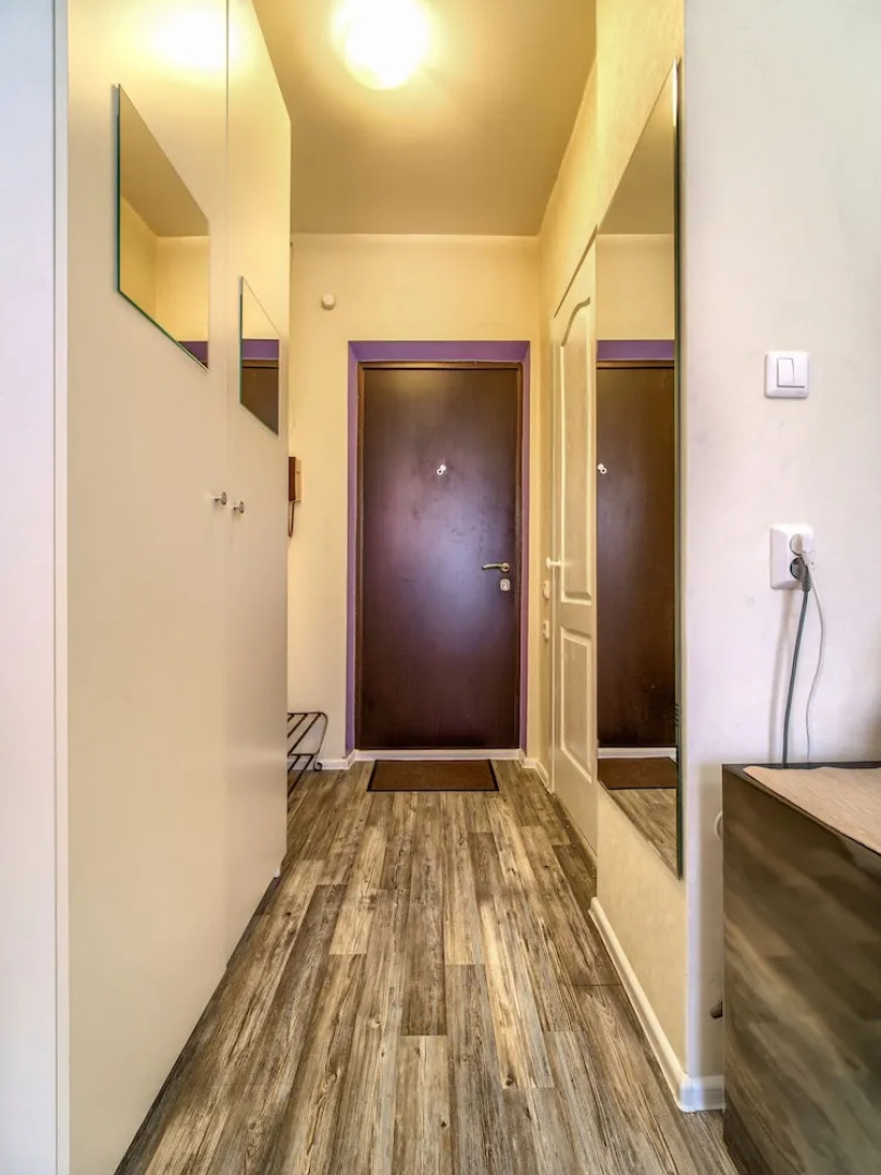 KvartalApartments. Burnakovskaya 81