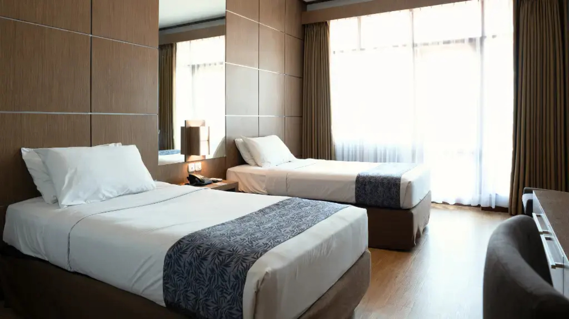 Hotel Tirtagangga Garut